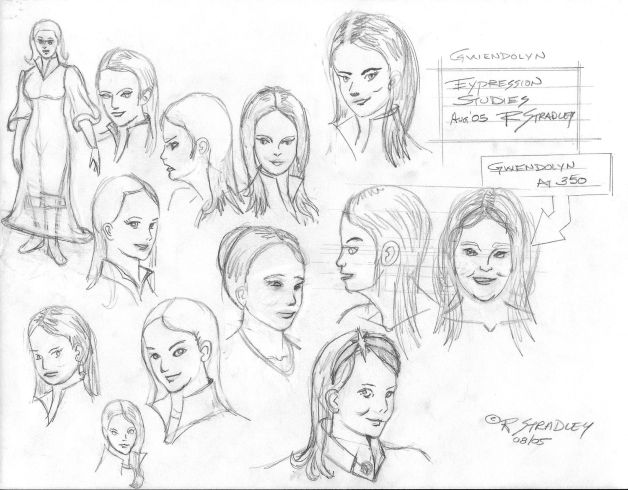 1st Look Gwen