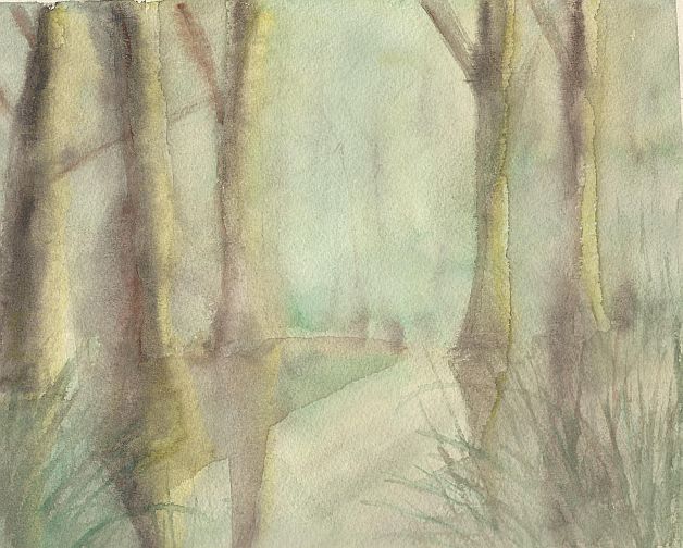 Ochre Swamp
