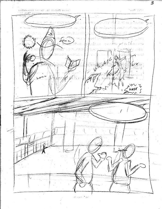 Sample layout